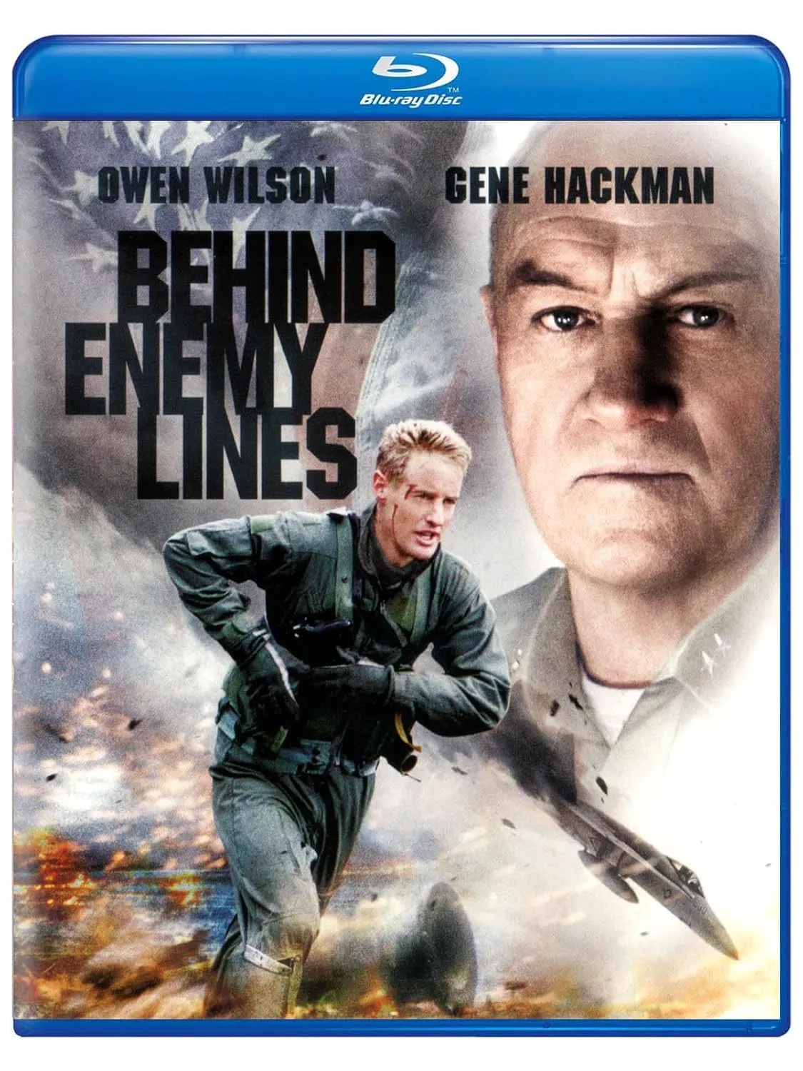 Behind Enemy Lines [Blu-ray]