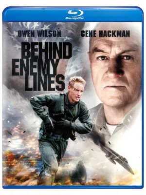 Behind Enemy Lines [Blu-ray]
