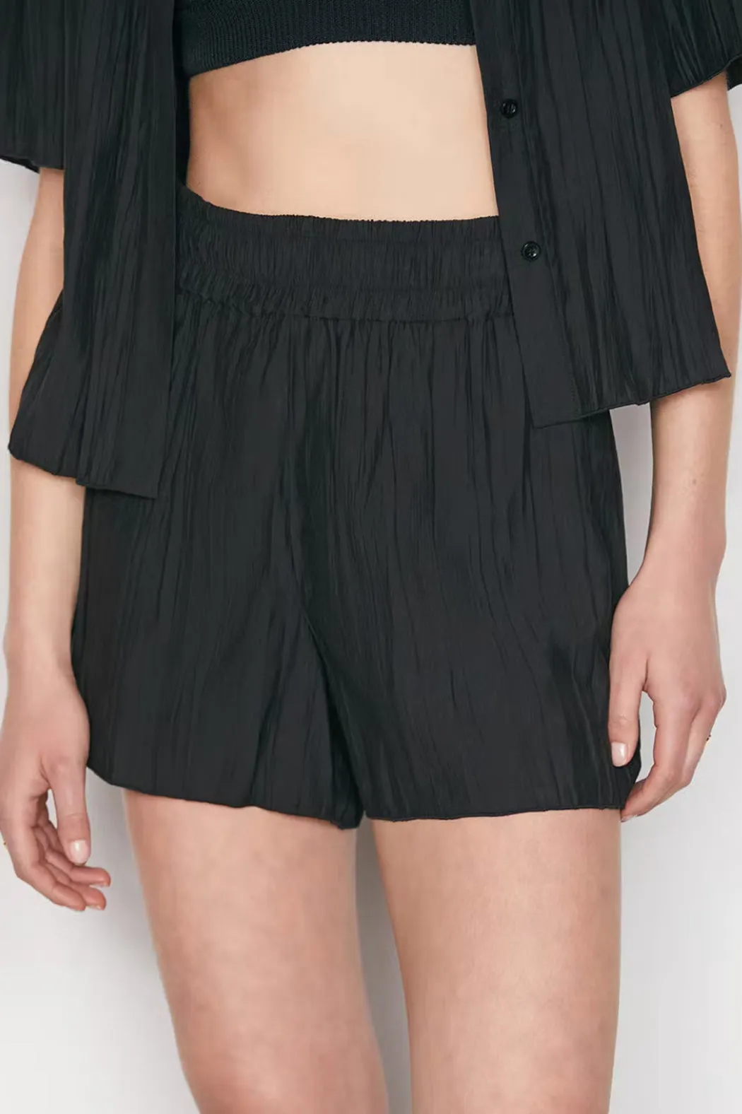 Frame - Pleated Short