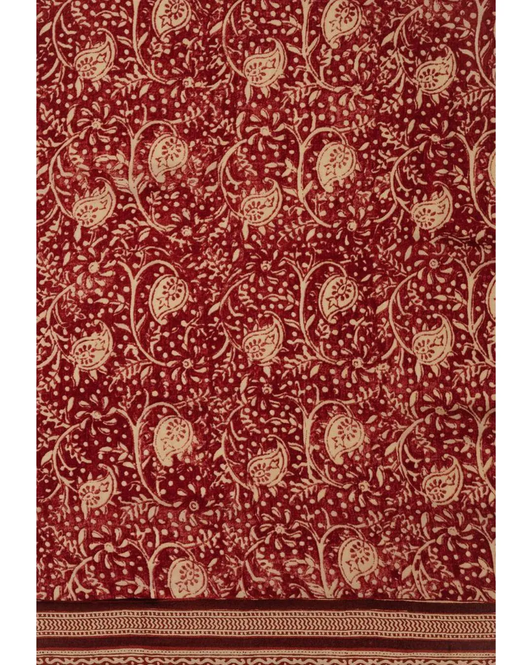 Iris Top Water Lily Terracotta