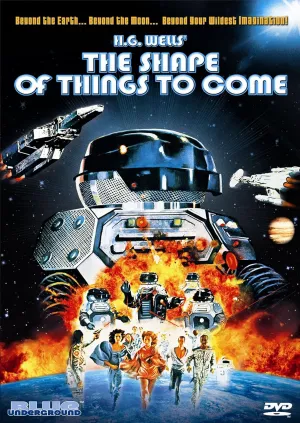 The Shape of Things to Come