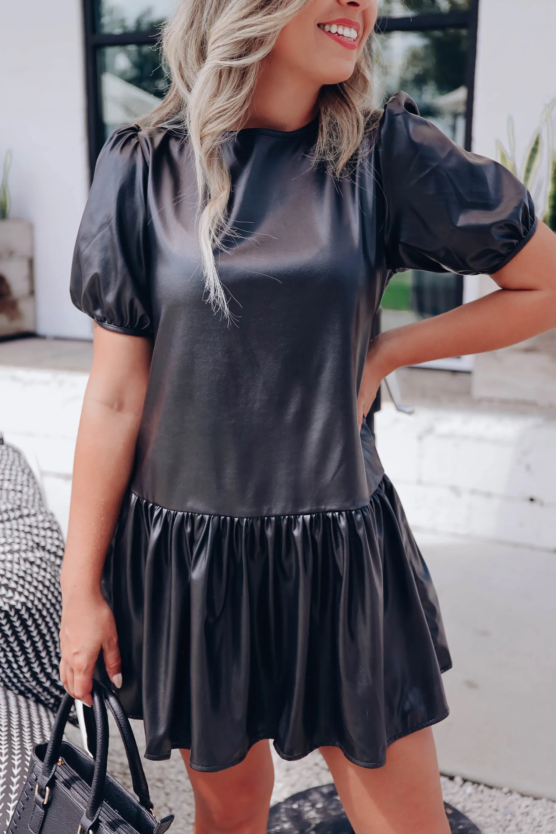 You're Unbelievable Drop Waist Dress
