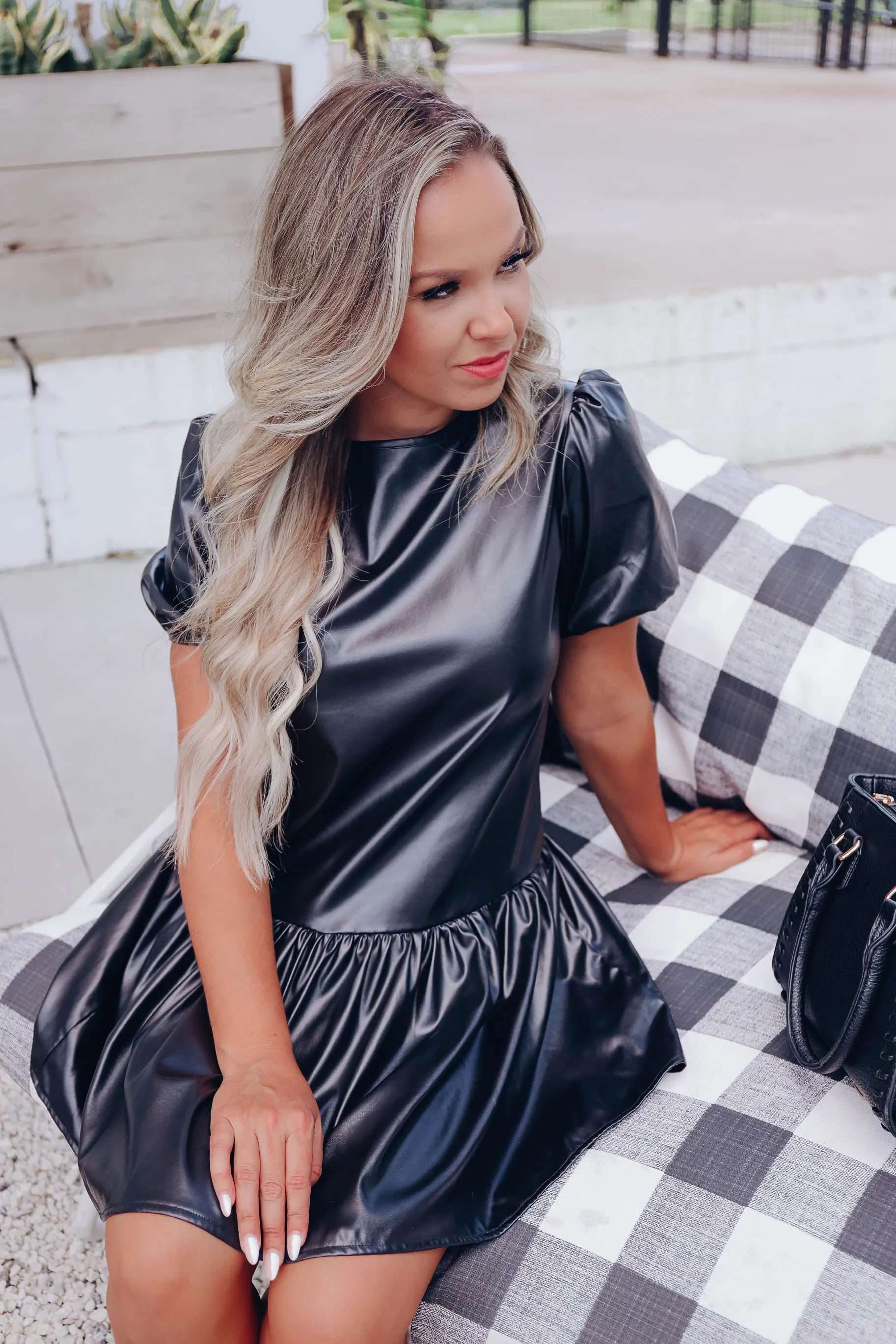 You're Unbelievable Drop Waist Dress