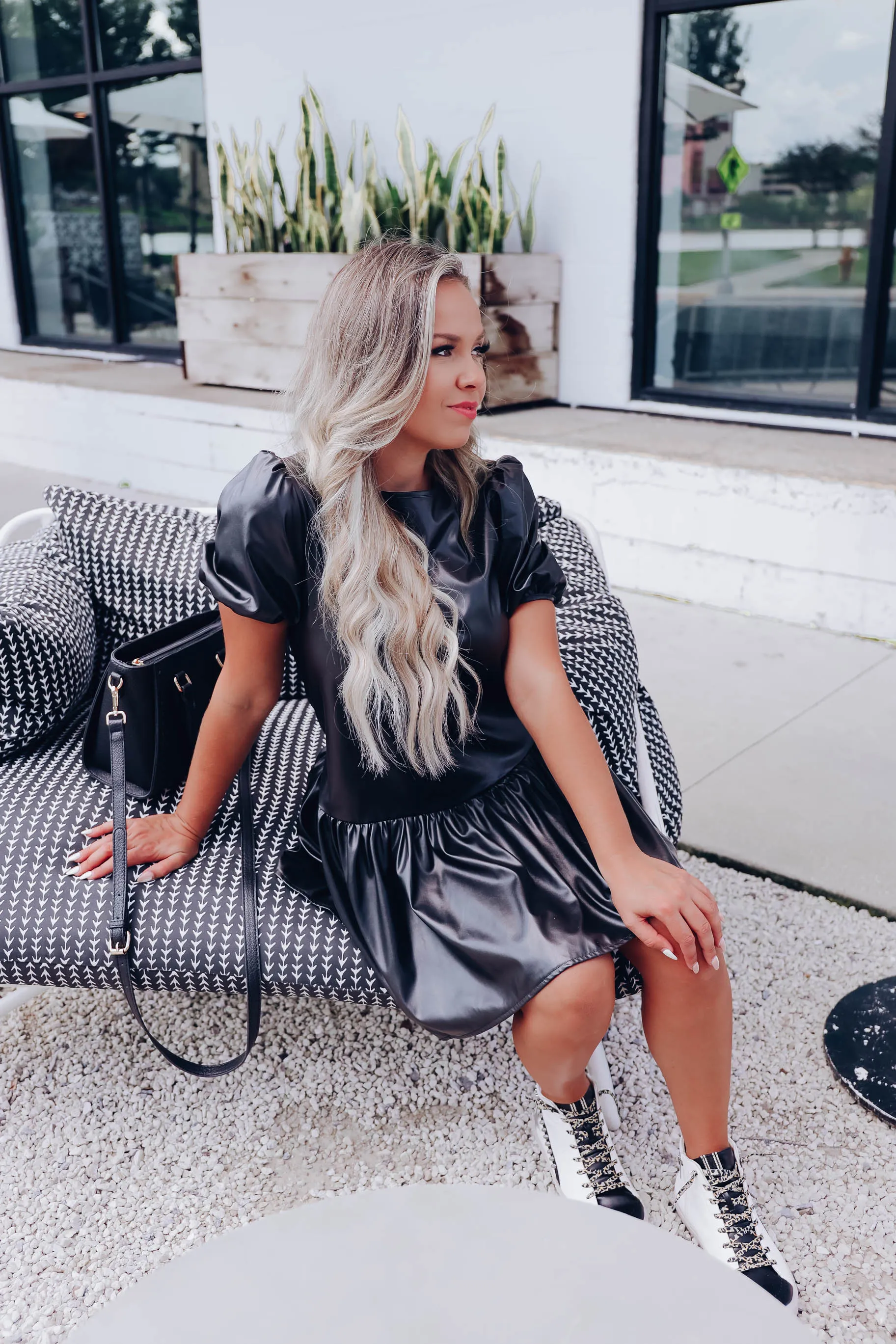 You're Unbelievable Drop Waist Dress