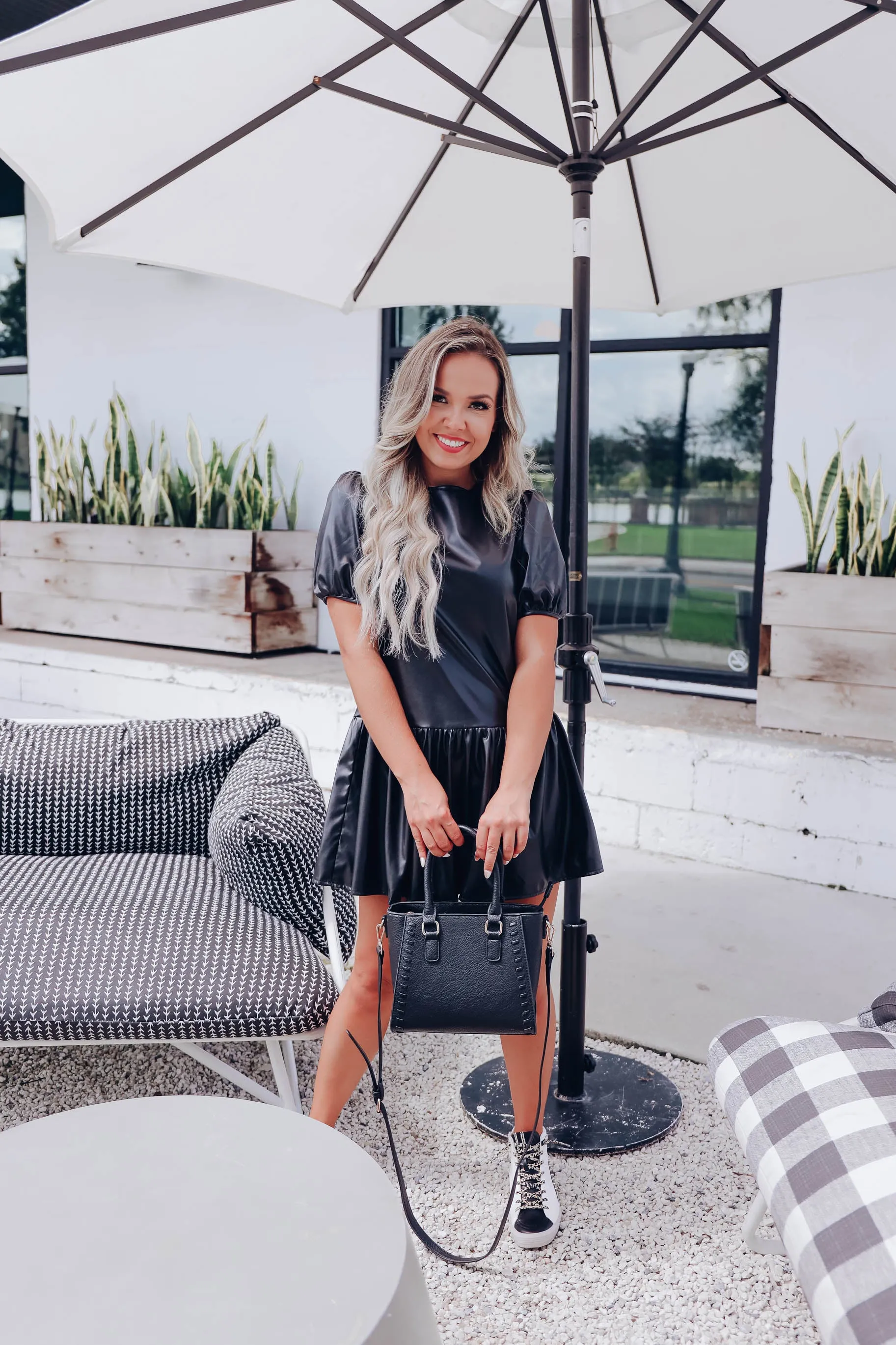 You're Unbelievable Drop Waist Dress